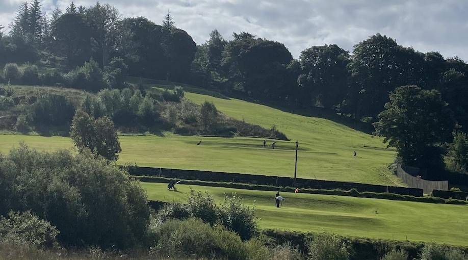 Photo of Lochgilphead Golf Club